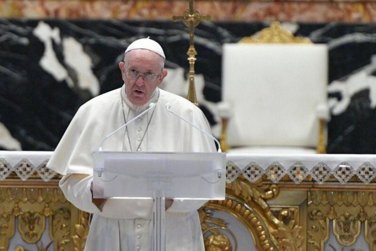 Papa Francisco pidió que las vacunas se compartan con los países pobres