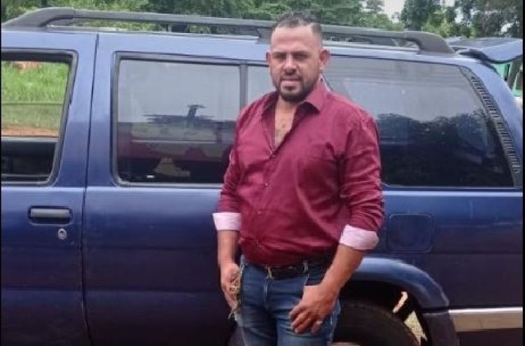 Mortal accidente de tránsito en Capitán Bado