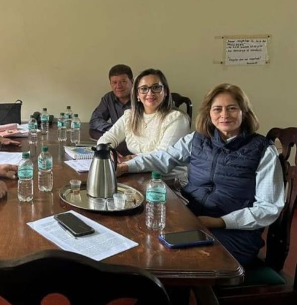 Concejalas inician "operativo aumento de sueldo" en la Junta Departamental