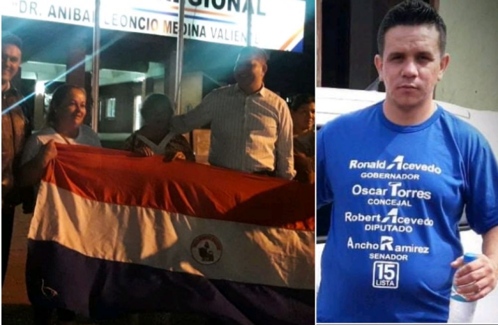 Juancho se tiene que ir a hablar con Marito sobre la terapia afirma Cristian Salinas