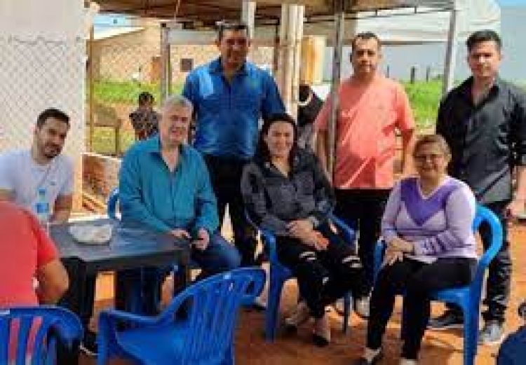 Amambay Ñanemba’e anuncia Jornada Cívica para este domingo en barrio Bernardino Caballero