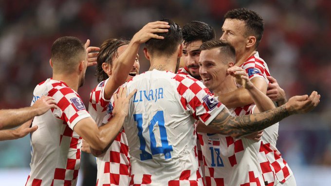 Croacia vence a Marruecos y logra segundo bronce en Mundial