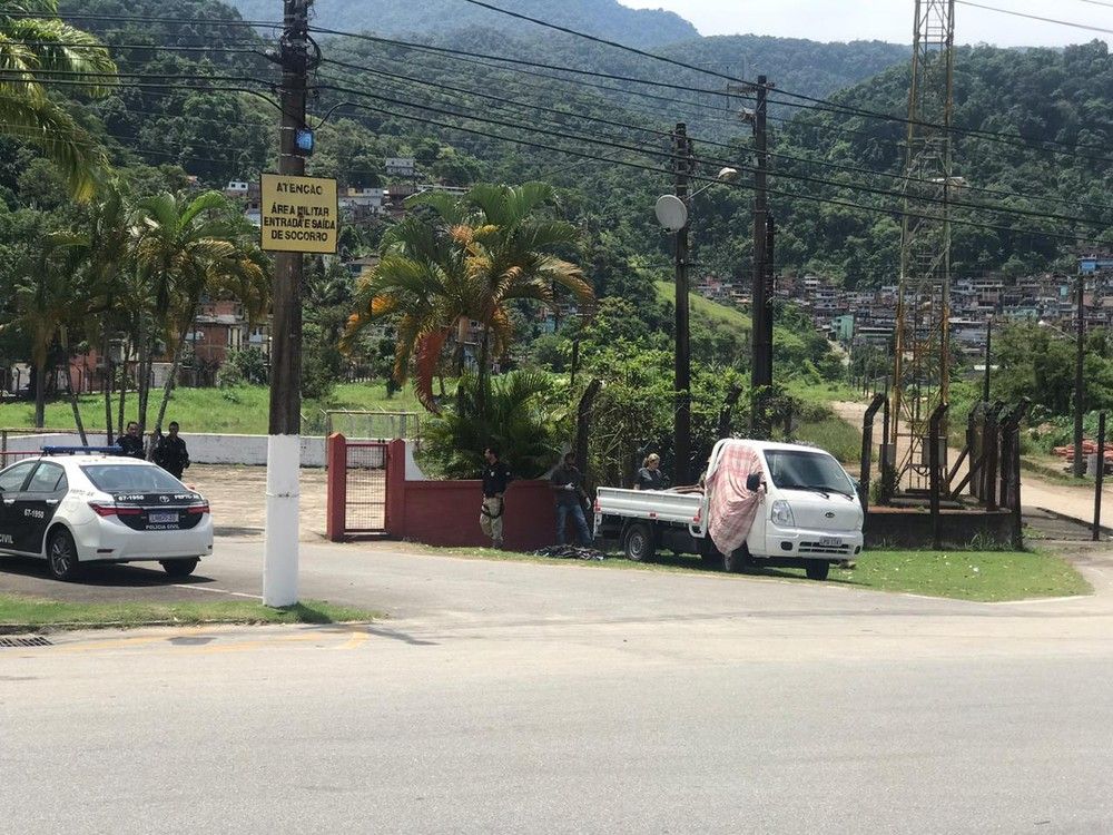 Siete cuerpos fueron encontrados en un barrio de Río