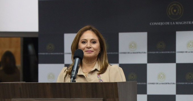 Si es confirmada, Lorena Segovia promete seguir con una Defensa Pública cercana a la gente