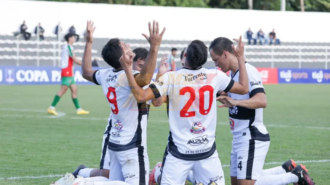 Surgen más clasificados a la segunda fase de la Copa Paraguay