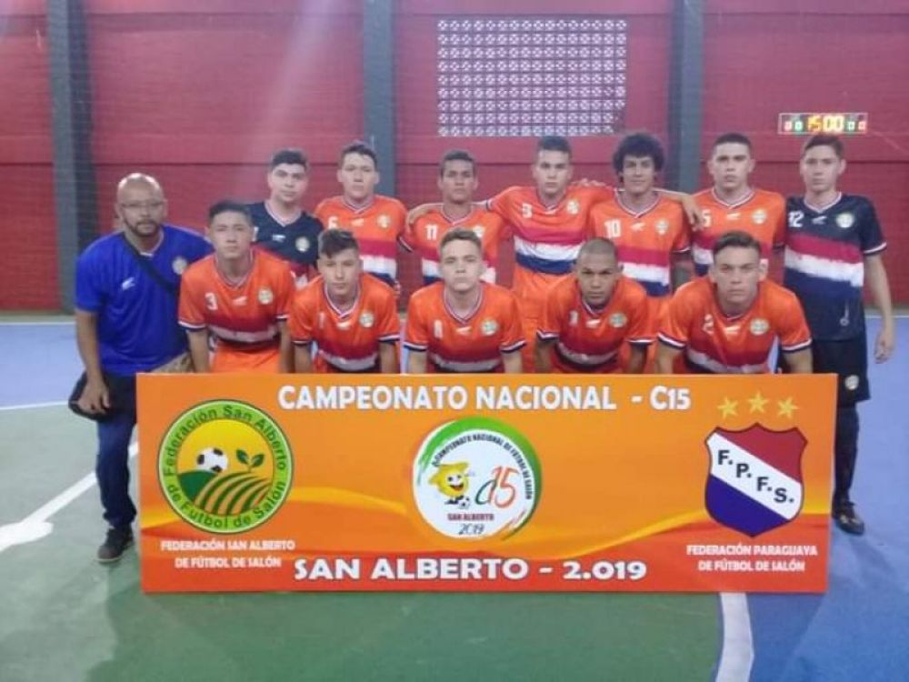 Amambay golea a Concepción y hoy mide a Fernando de la Mora por la C15