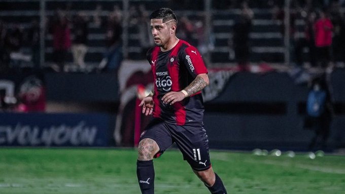 Sergio Díaz no seguirá en Cerro Porteño