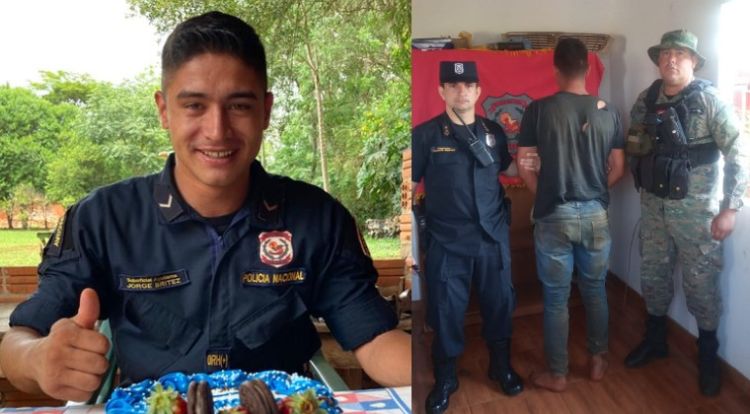 "Polibandi" acusado de liderar banda de asaltantes se entregó en una comisaría