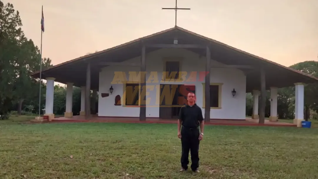 Diócesis de San Lorenzo comunica expulsión de sacerdote por llevar una “vida incoherente”