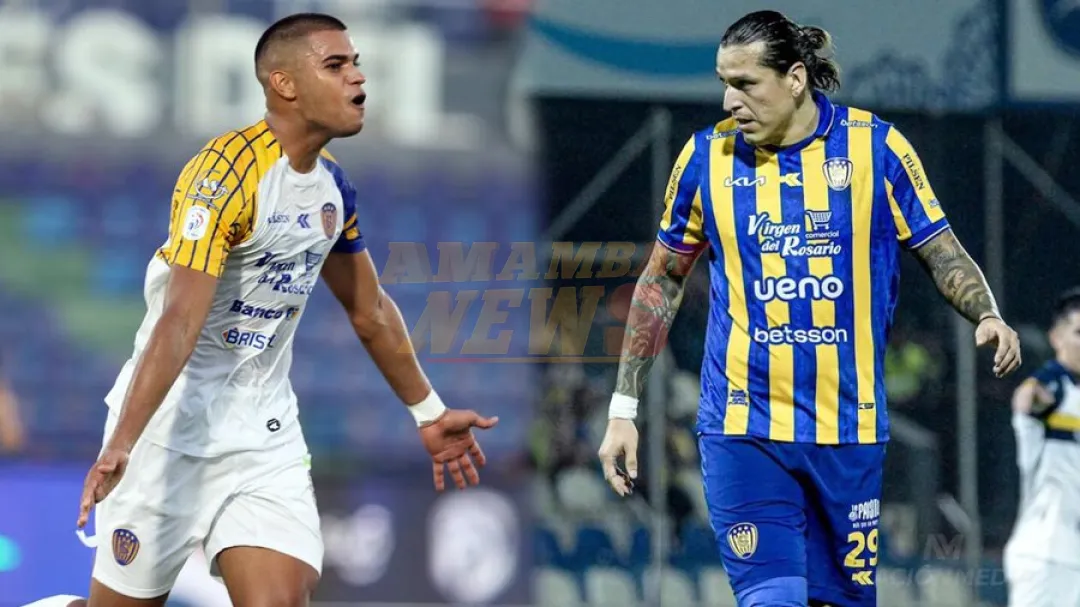 Julio Cáceres potencia la dupla Santander-Pérez