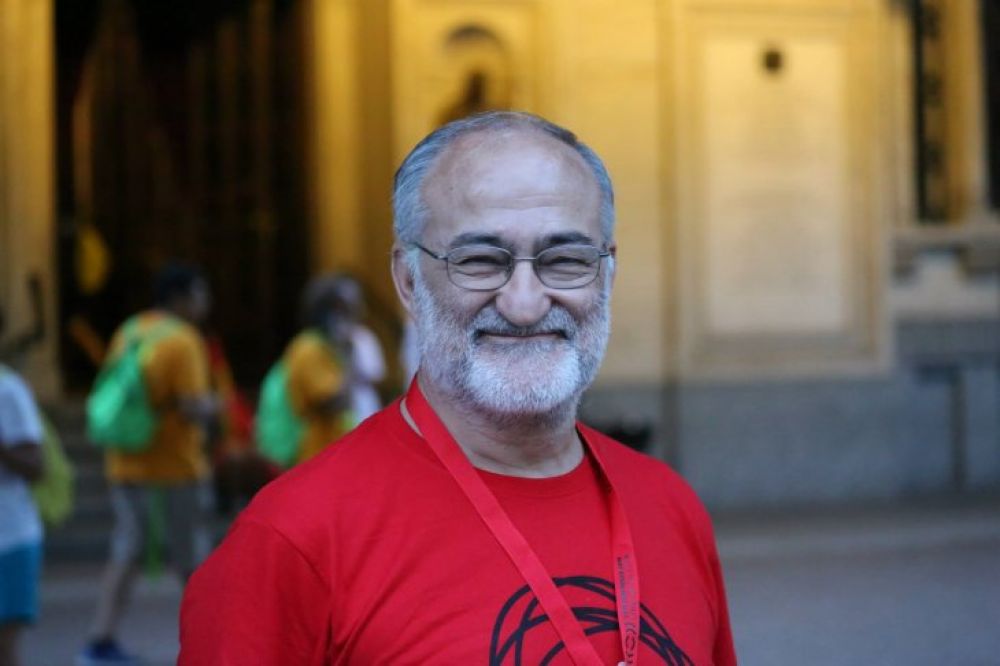 Padre Cristóbal López: Llevo con orgullo la nacionalidad paraguaya