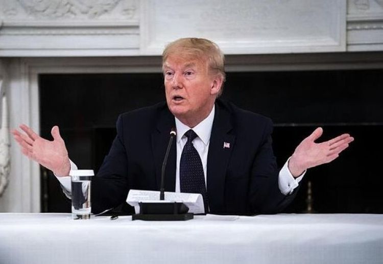 Juez rechaza intento de Trump por mantener en secreto documentos relacionados con toma al Capitolio