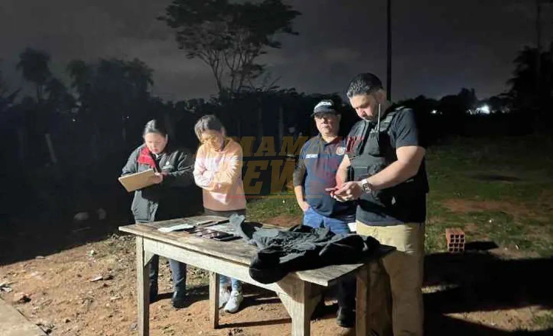 Policía desarticula banda de asaltantes en Central tras robos a farmacia y minimarket