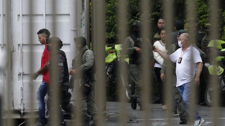 Uno de los detenidos por el caso Pecci amenazó de muerte al Juez y al Fiscal de la causa
