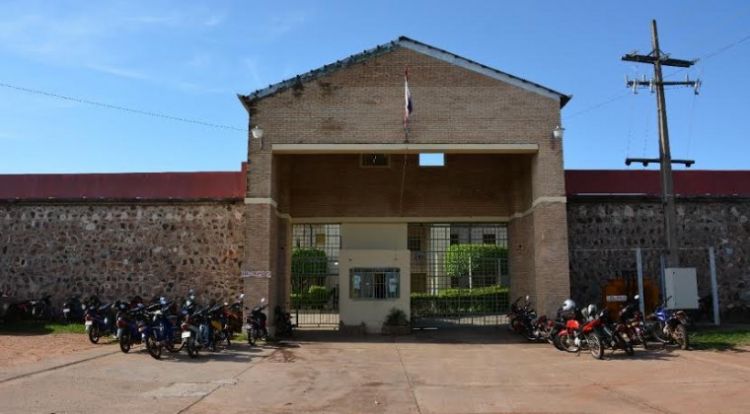 Confirman rebrote de covid-19 en Penitenciaría de Concepción