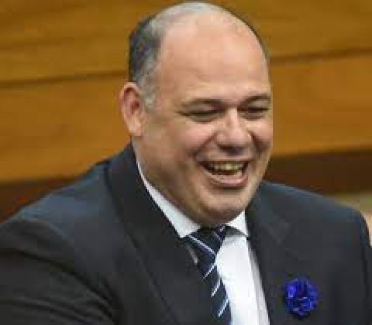 "Chiquito Vale" sería prestanombre de colorados en la Cámara de Senadores