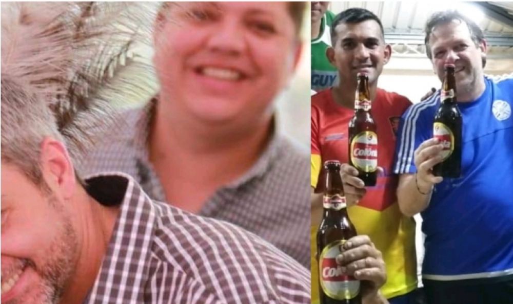 Marito pidió nombres de políticos que alientan invasiones de tierra