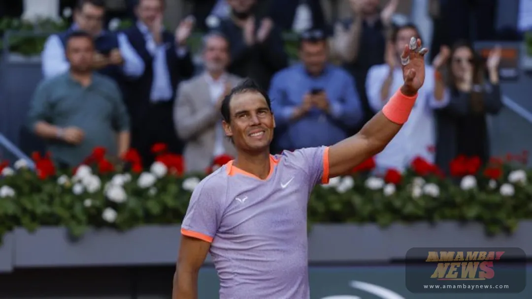 Sin suerte para Nadal: Djokovic en el horizonte