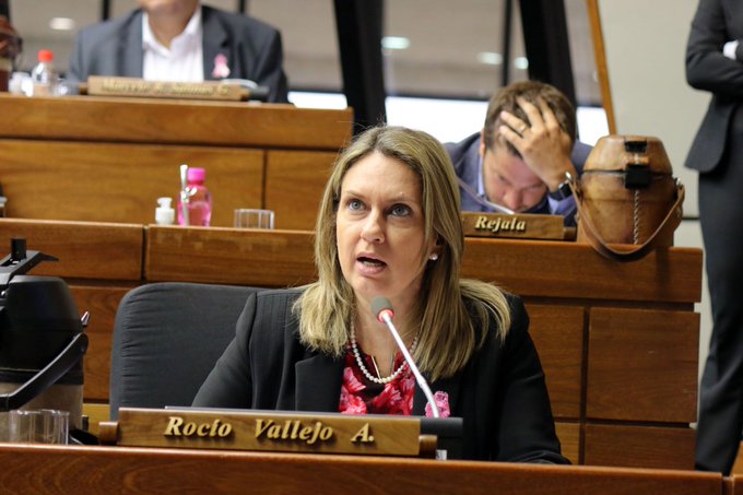 Así como Paciello, diputada insta a los demás miembros del JEM que renuncien