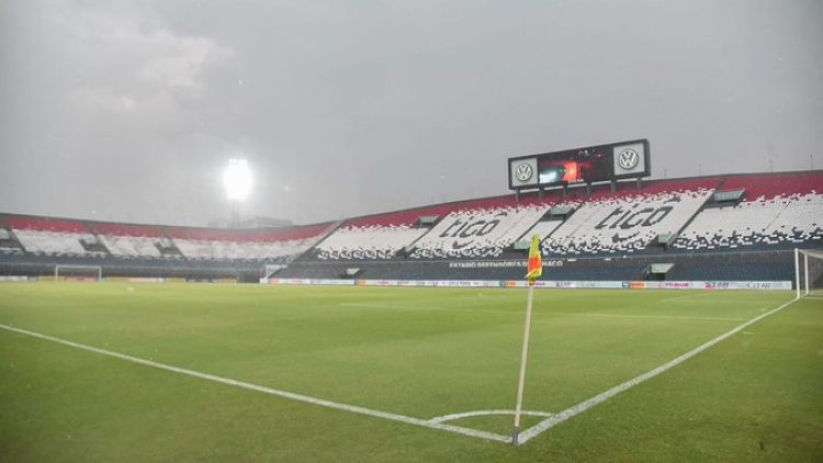 Cambian por tercera vez el escenario de Tacuary-Cerro