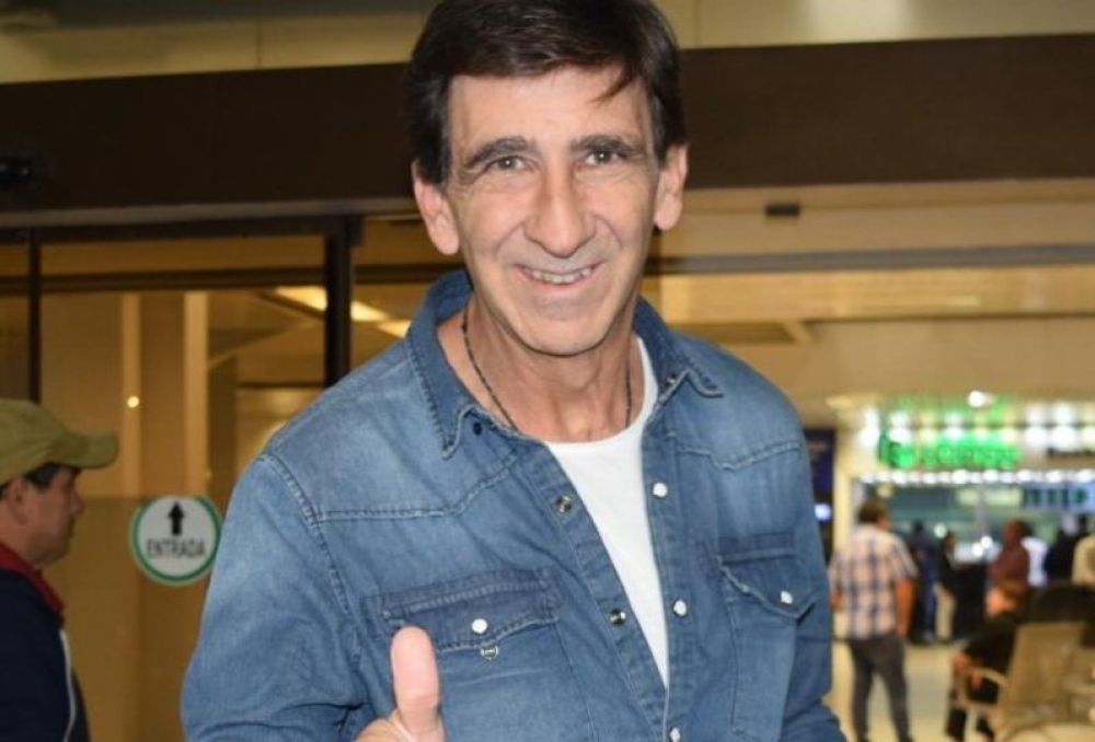 Llegó el nuevo técnico de Guaraní