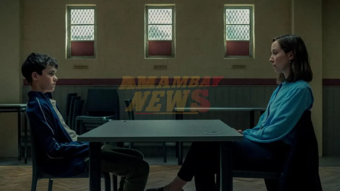 "Adolescencia" se convierte en una de las series más vistas de la historia de Netflix