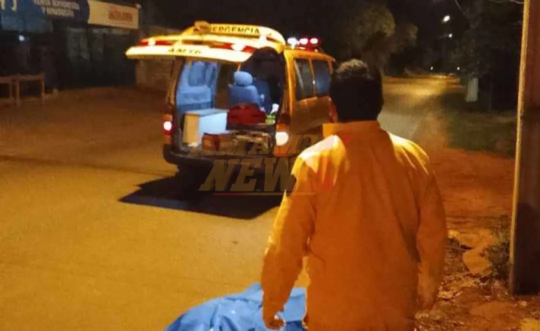 Motociclista muere en trágico accidente sobre el ramal Itá – Itauguá