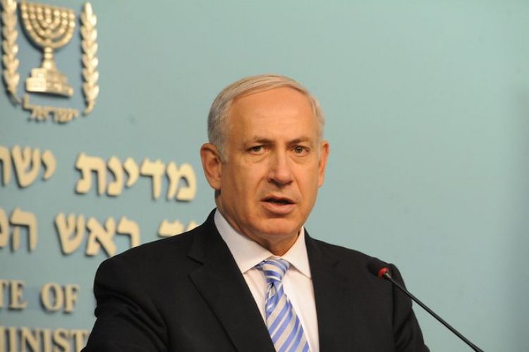 El ataque al edificio era necesario porque Hamas usa la prensa como escudo, dice Netanyahu