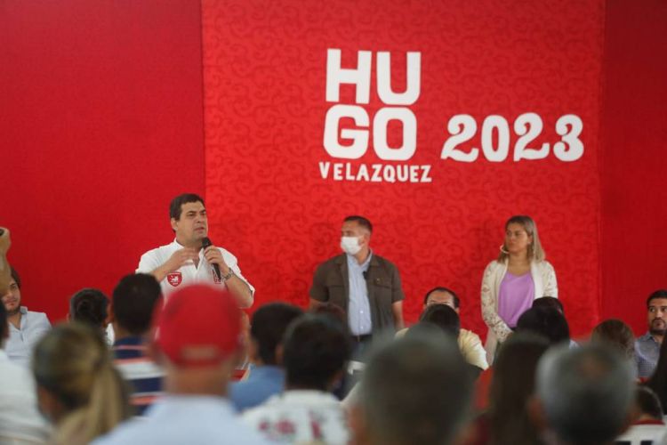 Esta noche lanzarán el movimiento “Fuerza Republicana”, liderado por Hugo Velázquez