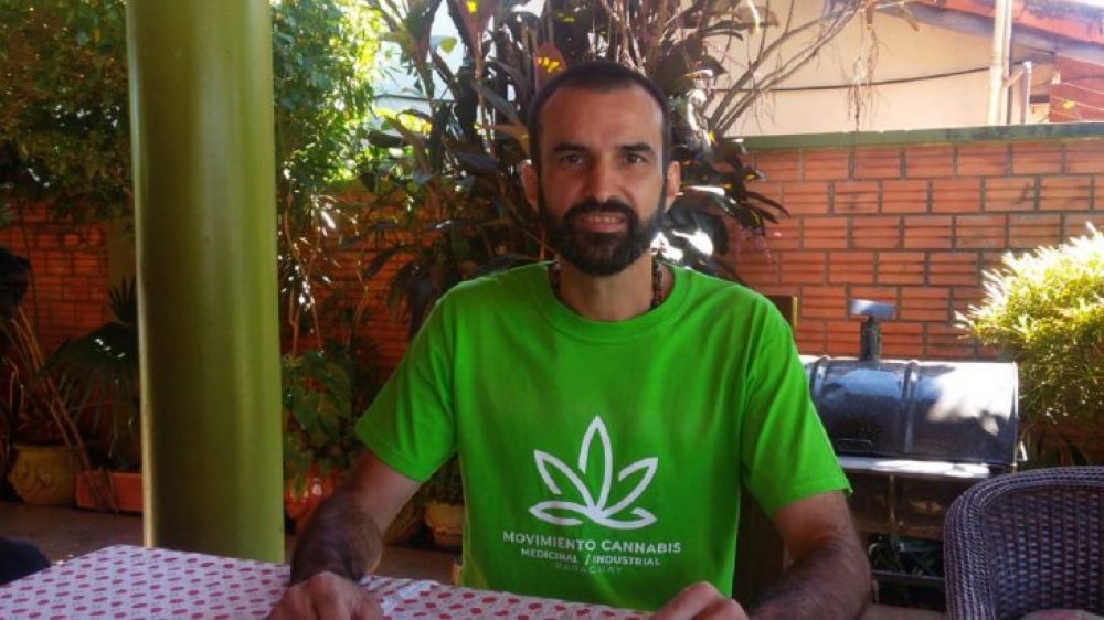 El martes habría fallo en caso de productor artesanal de aceite de cannabis