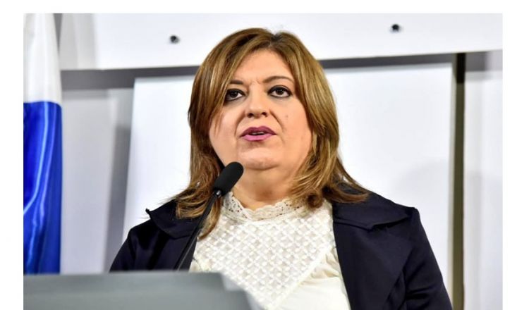 ARP rechaza el posicionamiento de enjuiciar a la fiscala general del Estado, Sandra Quiñónez