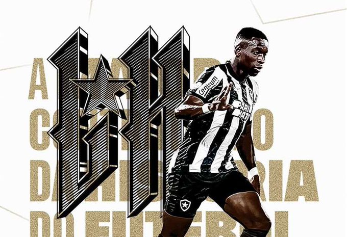El Betis traspasa al brasileño Luiz Henrique al Botafogo