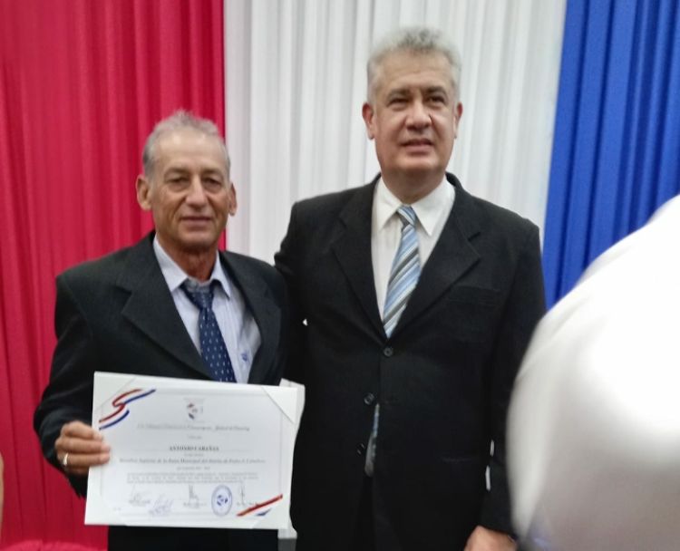 Antonio Cabañas sería concejal en cualquier momento en Pedro Juan Caballero