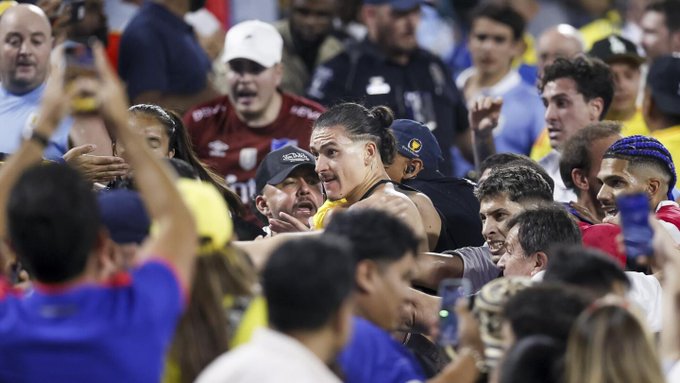 Giménez justifica la agresión
