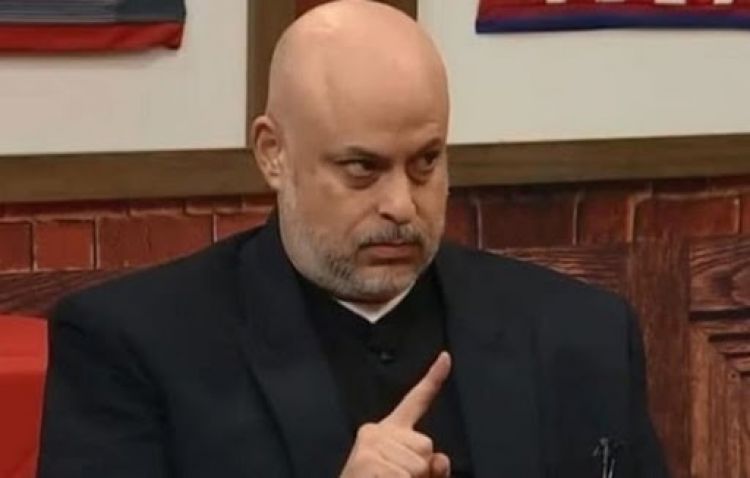 AUDIO: "Voy a pintar todos los Bancos BASA con palabras "ladrn y corrupto de Cartes", lo juro"