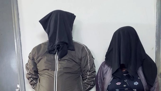 Padres detenidos por abuso sexual de su hija de 11 años en CDE