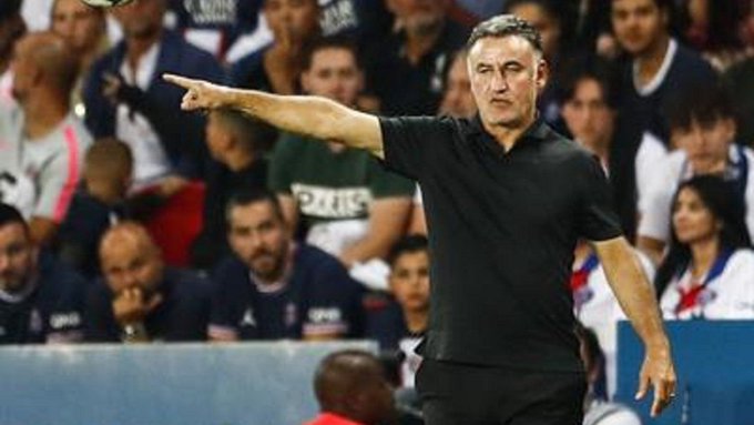 Galtier asegura que piensa ya en la próxima temporada