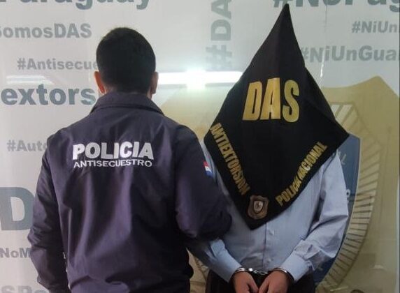 Reo llamó desde la cárcel de Pedro Juan para estafar: detienen al “cobrador”