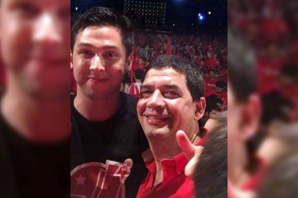 Joselo dice tener mensajes con Velázquez, pero no quiere mostrarlos