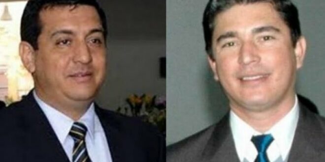 Ratifican prisión de exministros condenados por millonarios desvíos en el MAG