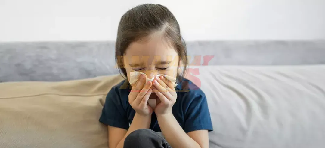 Alarmante aumento de casos de cuadros respiratorios en niños