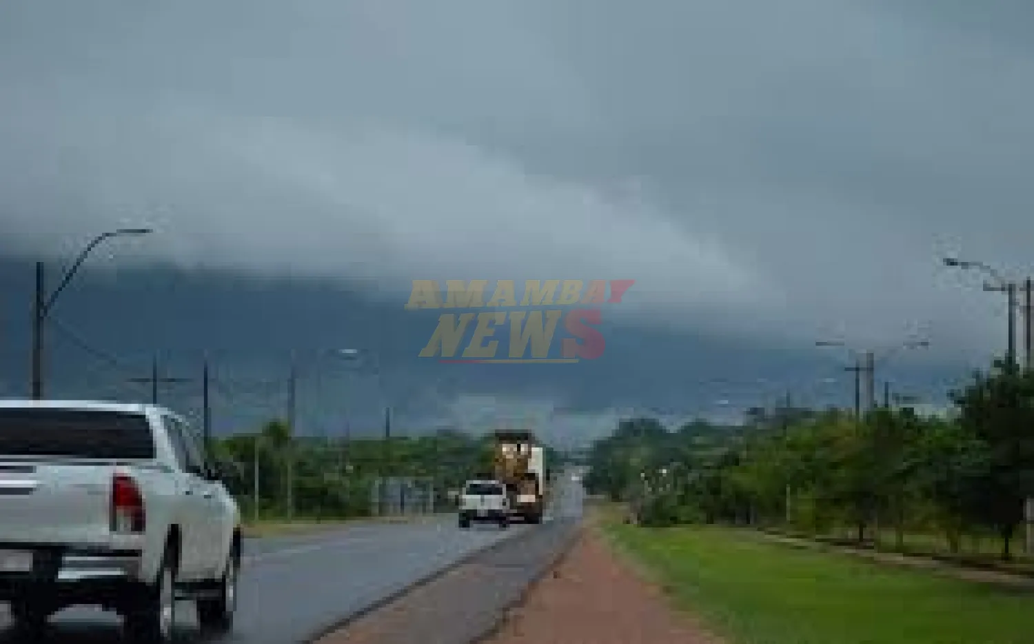 Anuncian lluvias con tormentas eléctricas moderadas a fuertes para este miércoles