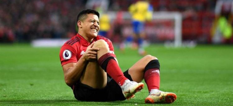 Alexis Sánchez se lesiona y queda al margen de la Copa América