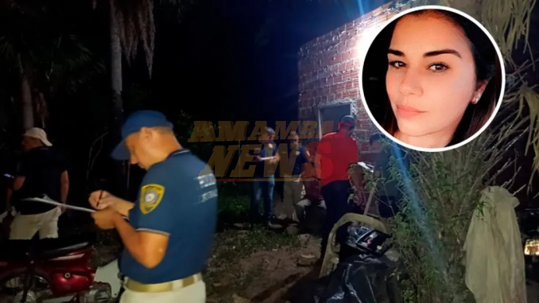Investigador de la Policía explica cuál es el posible móvil del crimen de Leidy Amarilla