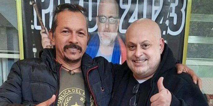 “No sé si es real”, dijo Mbururu sobre escrito de Payo Cubas para que no jure