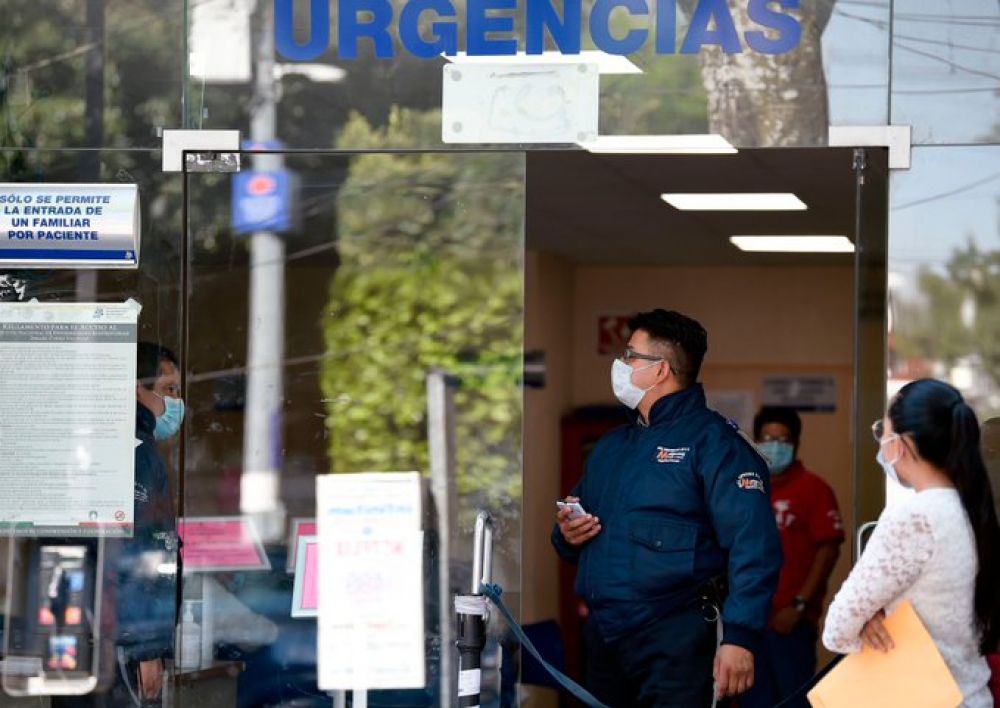 Confirman primera muerte ligada al coronavirus en EEUU