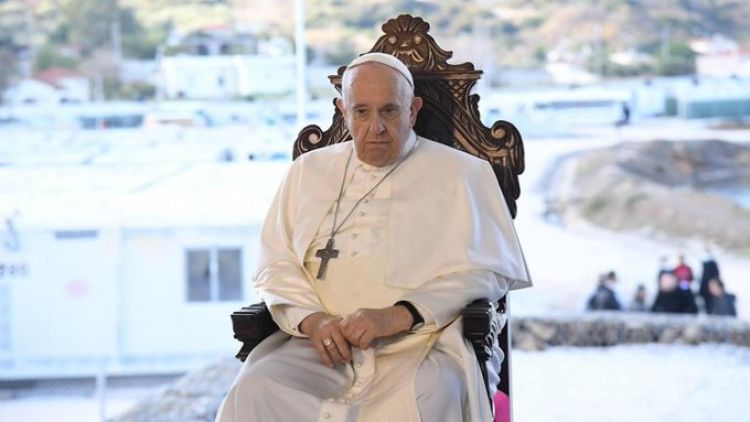 El Vaticano no descarta un viaje del Papa a Ucrania en agosto