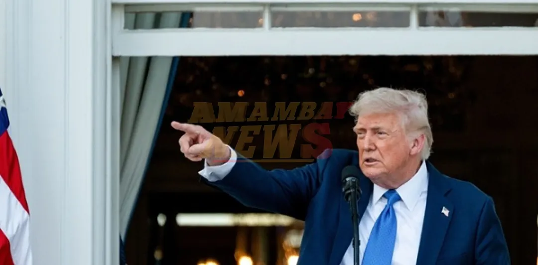 Trump prohíbe entrada a EE.UU. desde 12 países