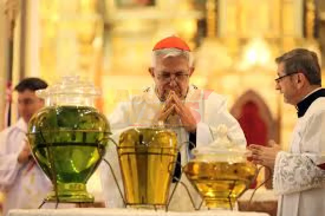 Viernes Santo de la pasión y muerte de Jesús: “Único día del año en que no se celebra misa”