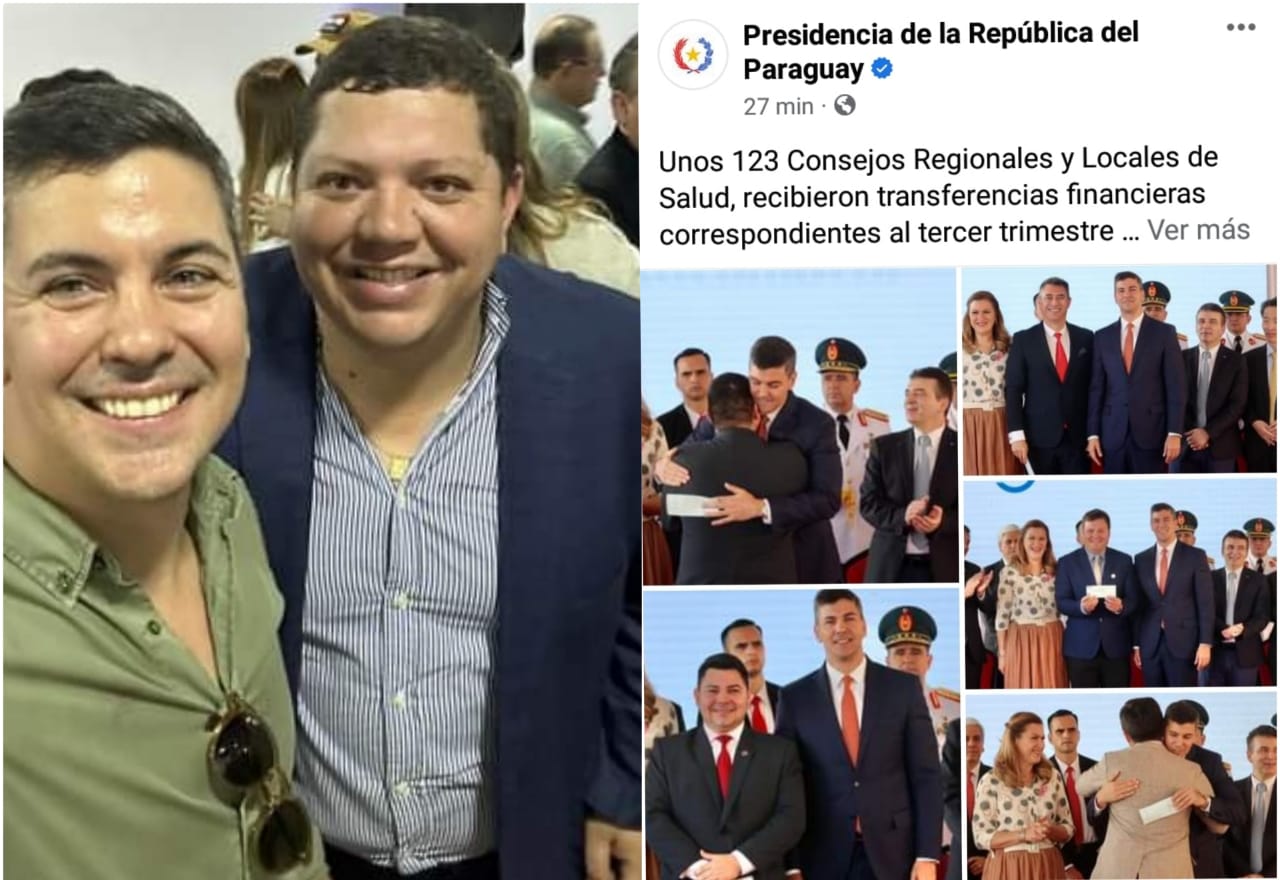 "Consejo mau" de Juancho ya recibió transferencia del Gobierno de Santi Peña